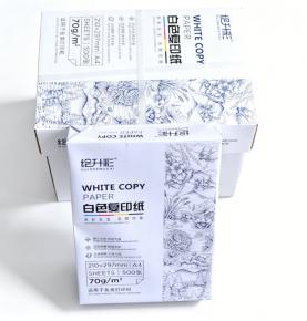 A3 80gsm White Copy Paper 5 Packs Carton(2500 Sheets)
