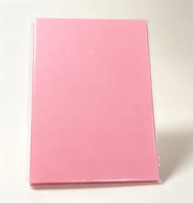A4 70gsm Fluorescent Pink Copy Paper, 500 Sheets/Pack