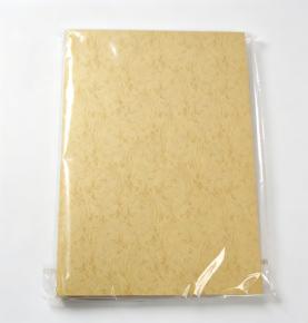 Multi‑Size 180gsm Camel Phoenix Tail Grain Binding Cover Paper
