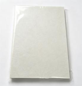 Multi‑Size 180gsm Light Grey Bamboo Leaf Grain Binding Cover Paper