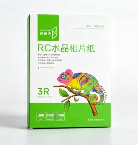 3R 260gsm RC Crystal Waterproof Photo Paper